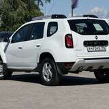 Renault Duster 2.0 4WD MT (143 л.с.) Drive