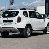 Renault Duster 2.0 4WD MT (143 л.с.) Drive