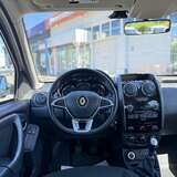 Renault Duster 2.0 4WD MT (143 л.с.) Drive