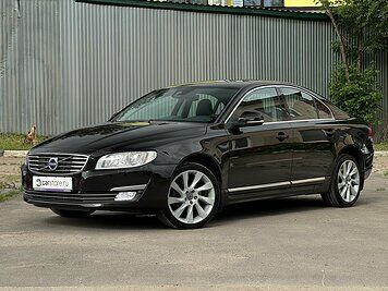 Volvo S80 2.0 T5 AT (245 л.с.) Summum