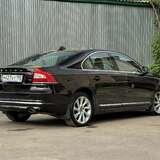 Volvo S80 2.0 T5 AT (245 л.с.) Summum