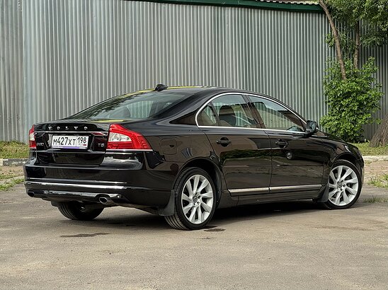 Volvo S80 2.0 T5 AT (245 л.с.) Summum