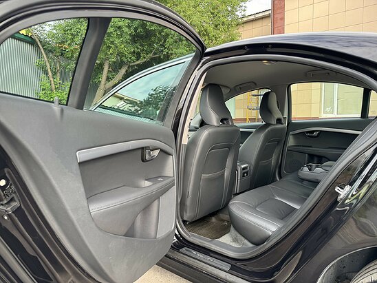 Volvo S80 2.0 T5 AT (245 л.с.) Summum