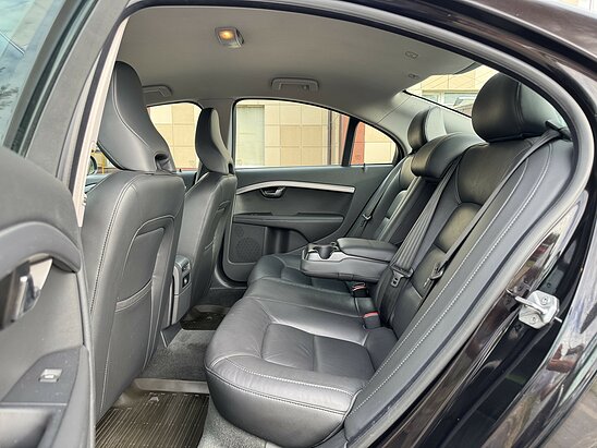Volvo S80 2.0 T5 AT (245 л.с.) Summum