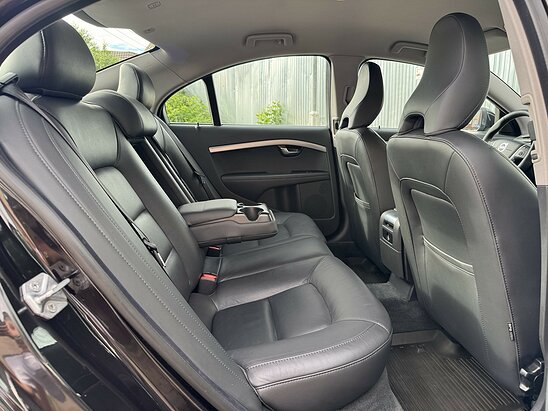Volvo S80 2.0 T5 AT (245 л.с.) Summum