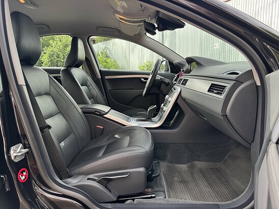 Volvo S80 2.0 T5 AT (245 л.с.) Summum