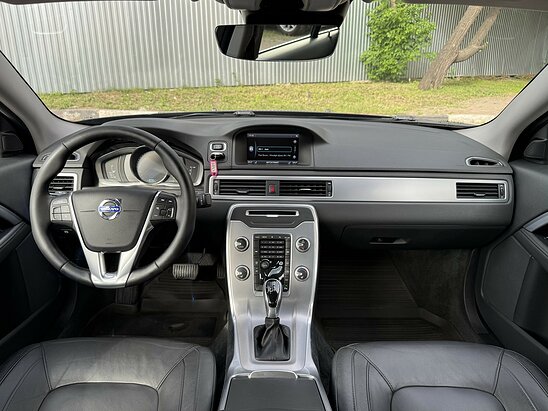 Volvo S80 2.0 T5 AT (245 л.с.) Summum