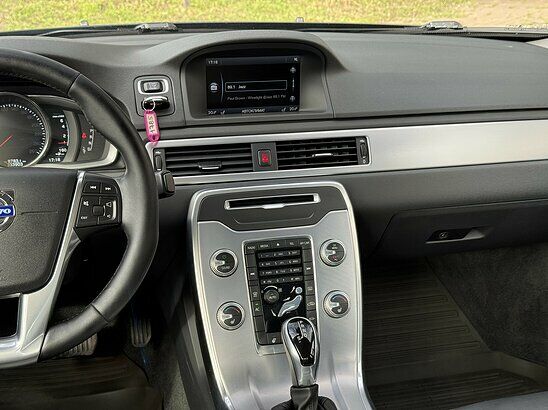 Volvo S80 2.0 T5 AT (245 л.с.) Summum