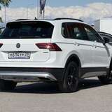 Volkswagen Tiguan 2.0 TSI 4MOTION DSG (180 л.с.) Offroad