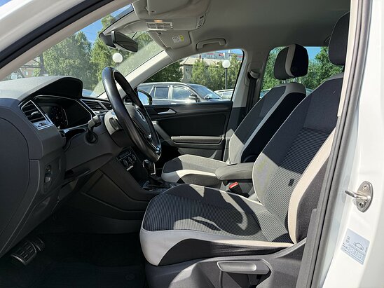 Volkswagen Tiguan 2.0 TSI 4MOTION DSG (180 л.с.) Offroad