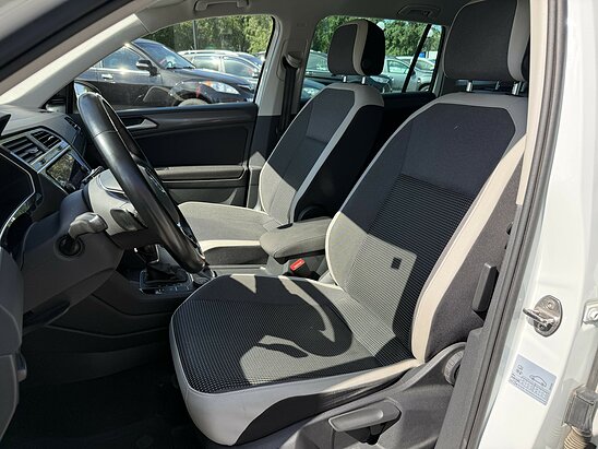 Volkswagen Tiguan 2.0 TSI 4MOTION DSG (180 л.с.) Offroad