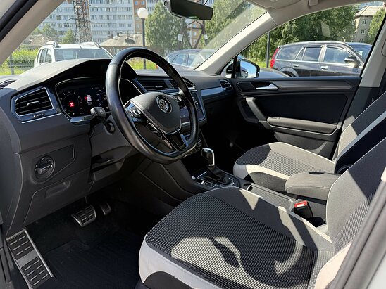 Volkswagen Tiguan 2.0 TSI 4MOTION DSG (180 л.с.) Offroad
