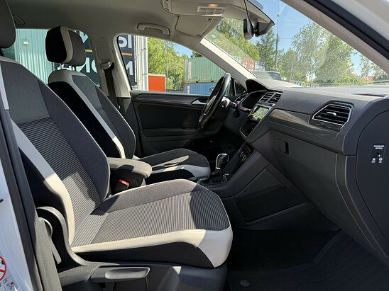 Volkswagen Tiguan 2.0 TSI 4MOTION DSG (180 л.с.) Offroad
