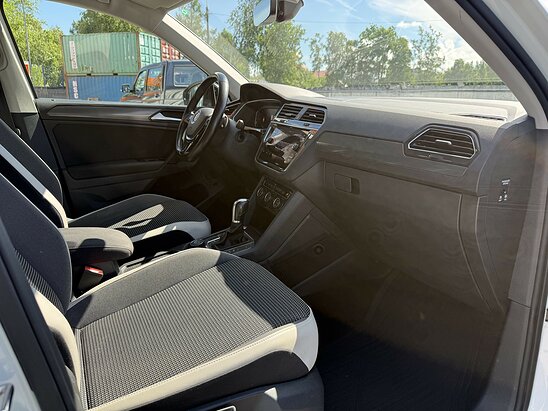 Volkswagen Tiguan 2.0 TSI 4MOTION DSG (180 л.с.) Offroad