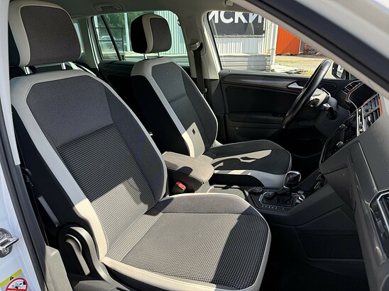 Volkswagen Tiguan 2.0 TSI 4MOTION DSG (180 л.с.) Offroad