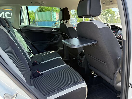 Volkswagen Tiguan 2.0 TSI 4MOTION DSG (180 л.с.) Offroad
