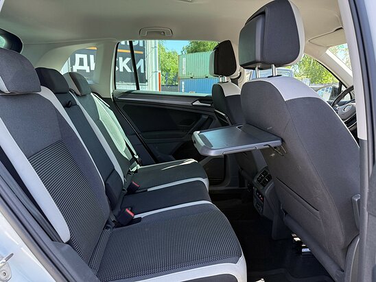 Volkswagen Tiguan 2.0 TSI 4MOTION DSG (180 л.с.) Offroad