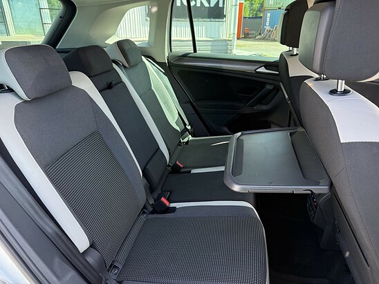 Volkswagen Tiguan 2.0 TSI 4MOTION DSG (180 л.с.) Offroad