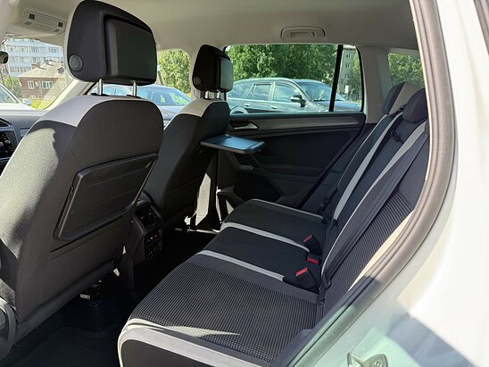 Volkswagen Tiguan 2.0 TSI 4MOTION DSG (180 л.с.) Offroad