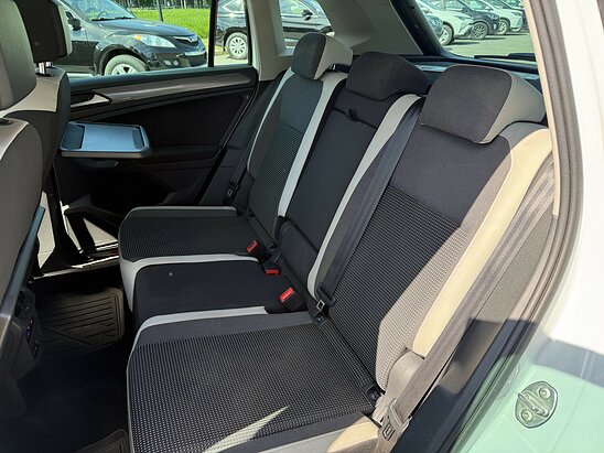 Volkswagen Tiguan 2.0 TSI 4MOTION DSG (180 л.с.) Offroad