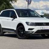 Volkswagen Tiguan 2.0 TSI 4MOTION DSG (180 л.с.) Offroad