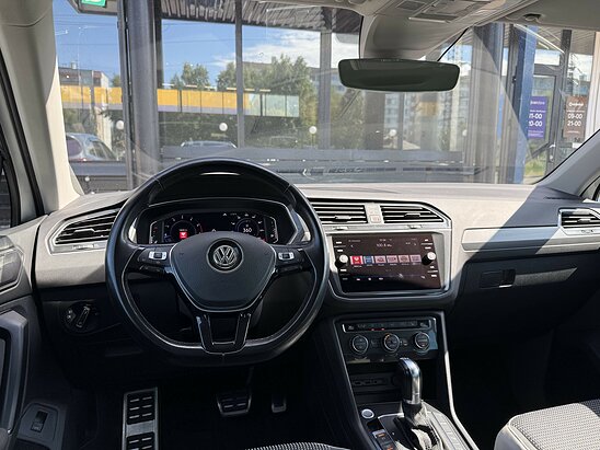Volkswagen Tiguan 2.0 TSI 4MOTION DSG (180 л.с.) Offroad