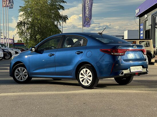 Solaris KRS 1.6 AT (123 л.с.) Комфорт