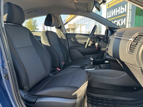 Solaris KRS 1.6 AT (123 л.с.) Комфорт