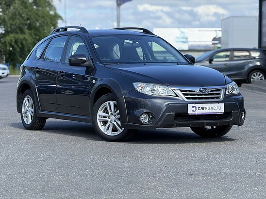 Subaru Impreza 2.0 4WD AT (150 л.с.) Xv Cruise