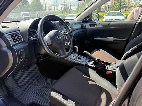 Subaru Impreza 2.0 4WD AT (150 л.с.) Xv Cruise