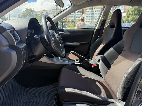 Subaru Impreza 2.0 4WD AT (150 л.с.) Xv Cruise