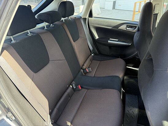 Subaru Impreza 2.0 4WD AT (150 л.с.) Xv Cruise