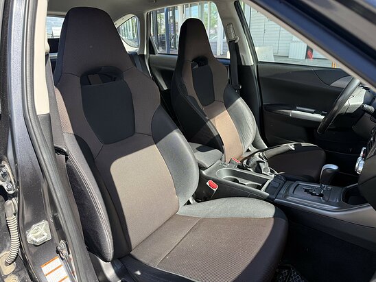 Subaru Impreza 2.0 4WD AT (150 л.с.) Xv Cruise