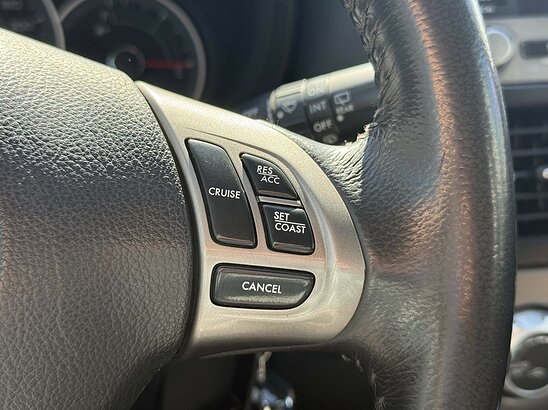 Subaru Impreza 2.0 4WD AT (150 л.с.) Xv Cruise