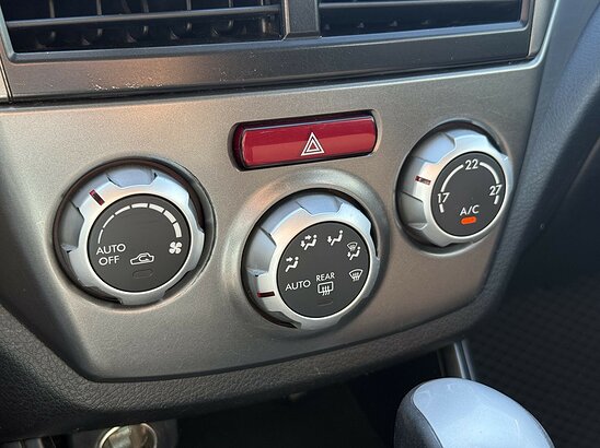 Subaru Impreza 2.0 4WD AT (150 л.с.) Xv Cruise