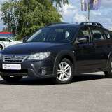 Subaru Impreza 2.0 4WD AT (150 л.с.) Xv Cruise