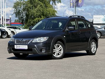 Subaru Impreza 2.0 4WD AT (150 л.с.) Xv Cruise