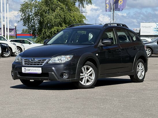 Subaru Impreza 2.0 4WD AT (150 л.с.) Xv Cruise