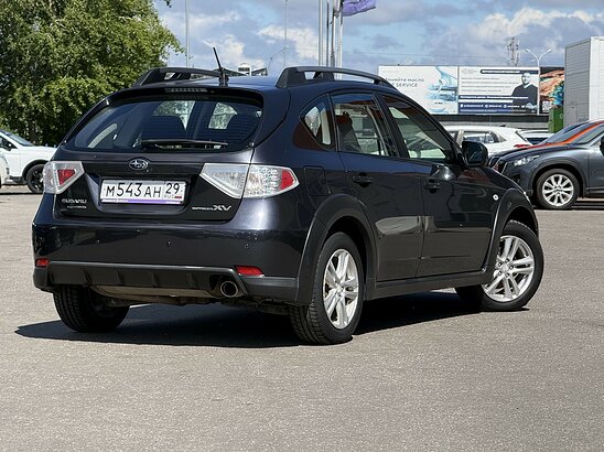 Subaru Impreza 2.0 4WD AT (150 л.с.) Xv Cruise