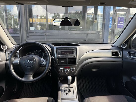 Subaru Impreza 2.0 4WD AT (150 л.с.) Xv Cruise