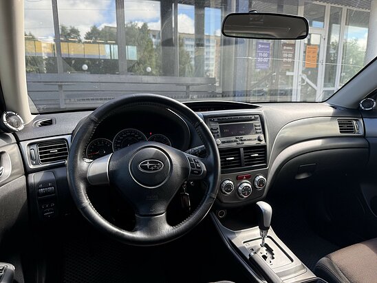 Subaru Impreza 2.0 4WD AT (150 л.с.) Xv Cruise