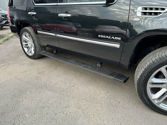 Cadillac Escalade 6.2 V8 4WD AT (403 л.с.) Top