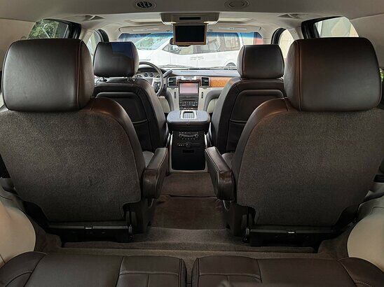 Cadillac Escalade 6.2 V8 4WD AT (403 л.с.) Top