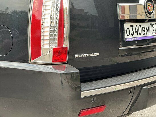 Cadillac Escalade 6.2 V8 4WD AT (403 л.с.) Top