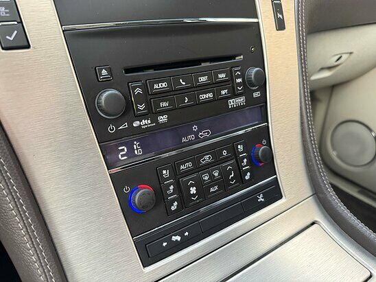 Cadillac Escalade 6.2 V8 4WD AT (403 л.с.) Top