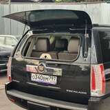 Cadillac Escalade 6.2 V8 4WD AT (403 л.с.) Top