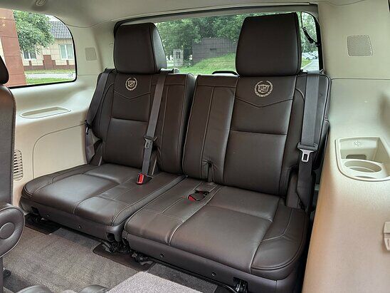 Cadillac Escalade 6.2 V8 4WD AT (403 л.с.) Top