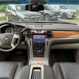 Cadillac Escalade 6.2 V8 4WD AT (403 л.с.) Top
