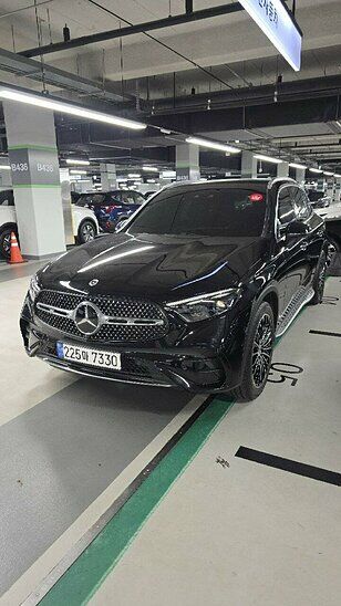 Mercedes-Benz GLC-класс GLC 300 2.0 4MATIC 9G-Tronic (258 л.с.)