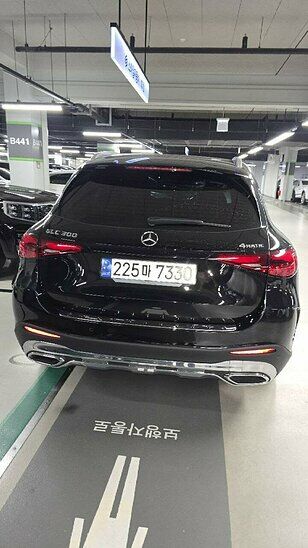 Mercedes-Benz GLC-класс GLC 300 2.0 4MATIC 9G-Tronic (258 л.с.)